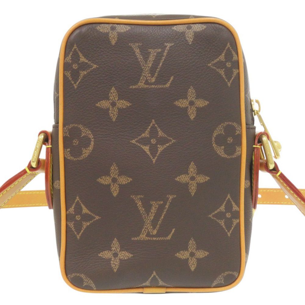 Louis Vuitton Amazon Monogram Lambskin Brown — view 2