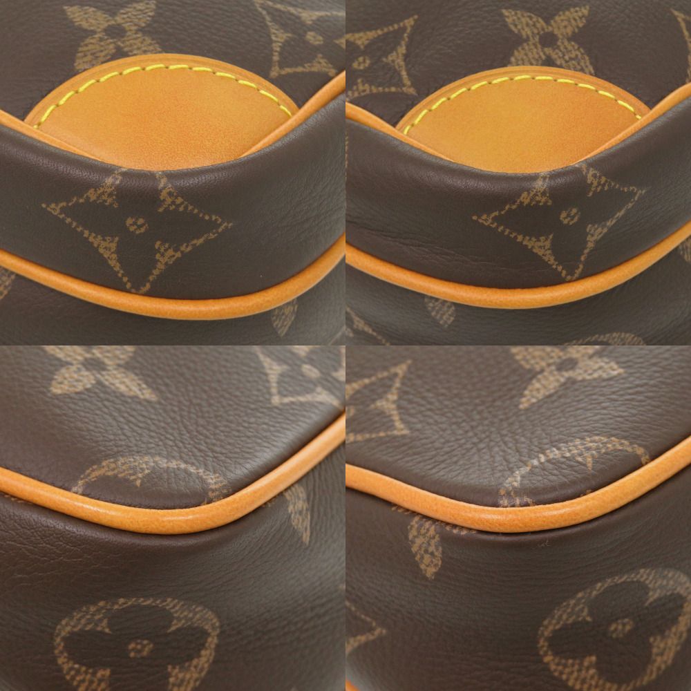 Louis Vuitton Amazon Monogram Lambskin Brown — view 4
