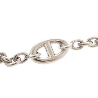 Hermes Chaine D'ancre Farandole LG 925 Sterling Silver Bracelet — view 8