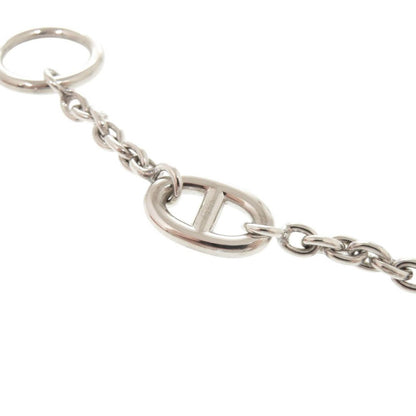 Hermes Chaine D'ancre Farandole LG 925 Sterling Silver Bracelet — view 6