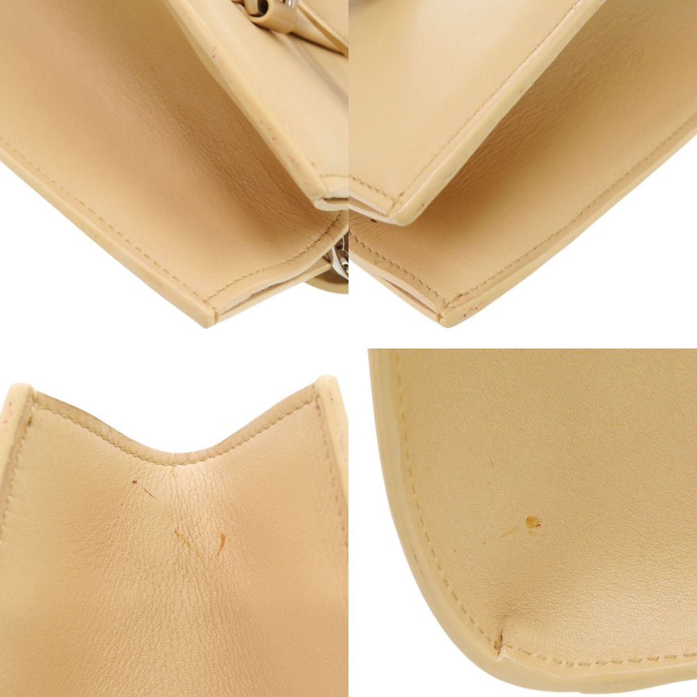Cartier Cabochon Leather Beige Tote Bag — view 7