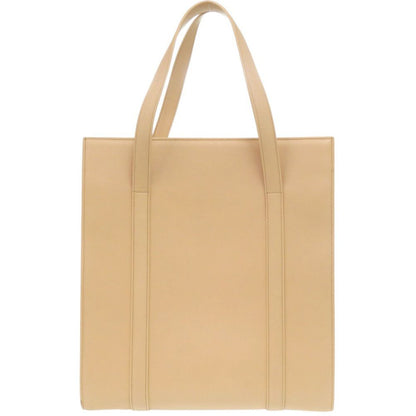 Cartier Cabochon Leather Beige Tote Bag — view 3