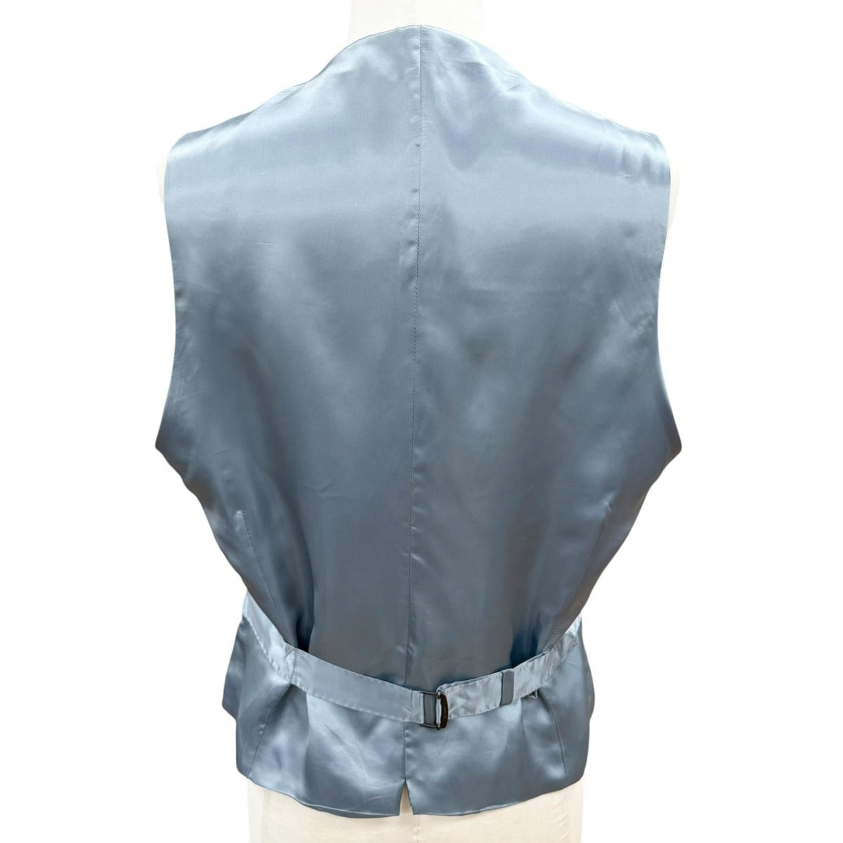 Gucci Cashmere Mixed Interlocking G Button Houndstooth Pattern Vest Set — view 7