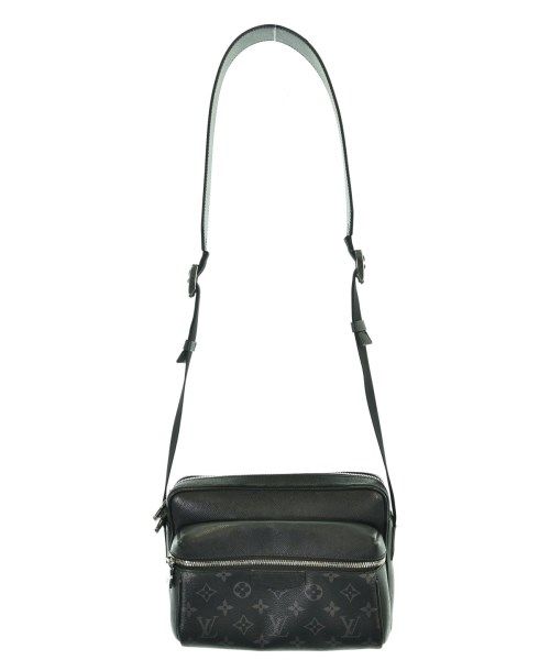 Louis Vuitton Taigarama Outdoor Messenger PM Shoulder Bag — view 3
