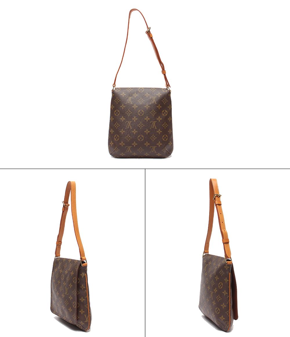 Louis Vuitton Shoulder Bag Musette Salsa Monogram — view 2