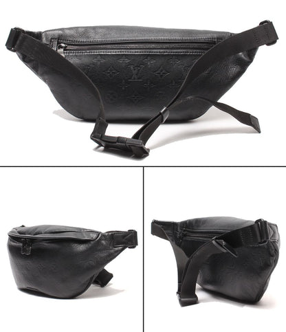 Louis Vuitton Belt Bag Discovery PM Monogram Empreinte — view 2