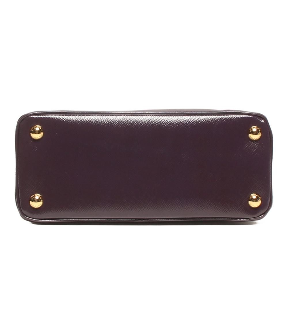 Prada 2-Way Shoulder Bag Crossbody Promenade Saffiano — view 4