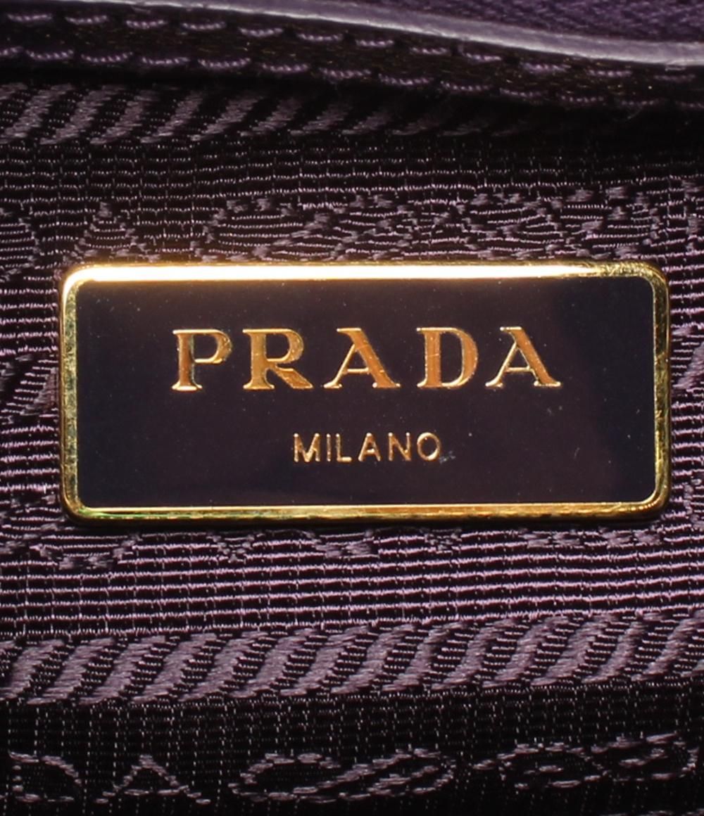 Prada 2-Way Shoulder Bag Crossbody Promenade Saffiano — view 6