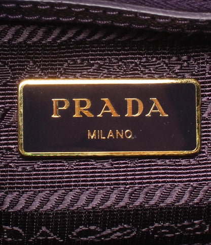 Prada 2-Way Shoulder Bag Crossbody Promenade Saffiano — view 6