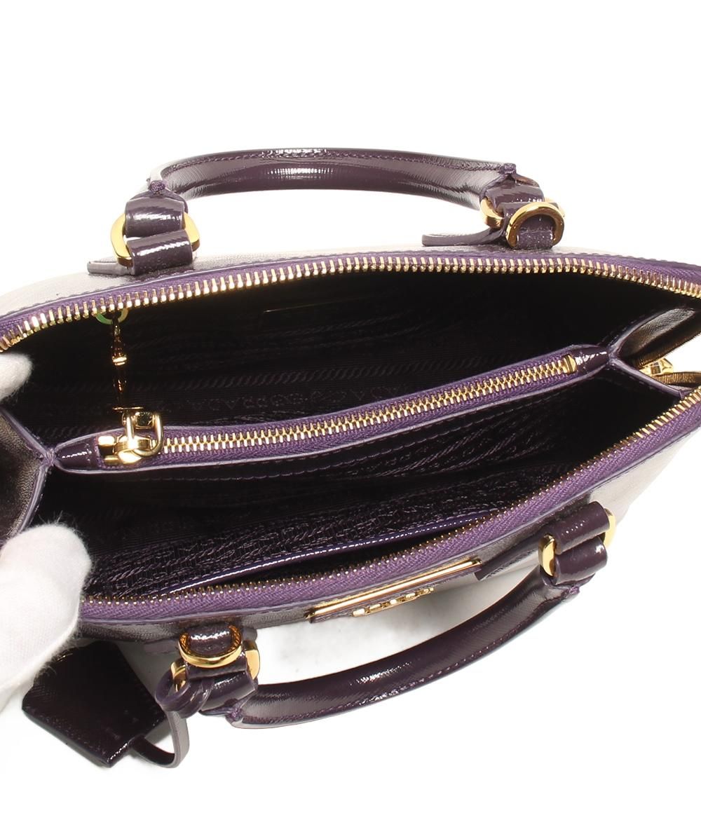 Prada 2-Way Shoulder Bag Crossbody Promenade Saffiano — view 5