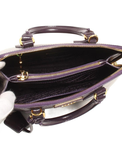 Prada 2-Way Shoulder Bag Crossbody Promenade Saffiano — view 5