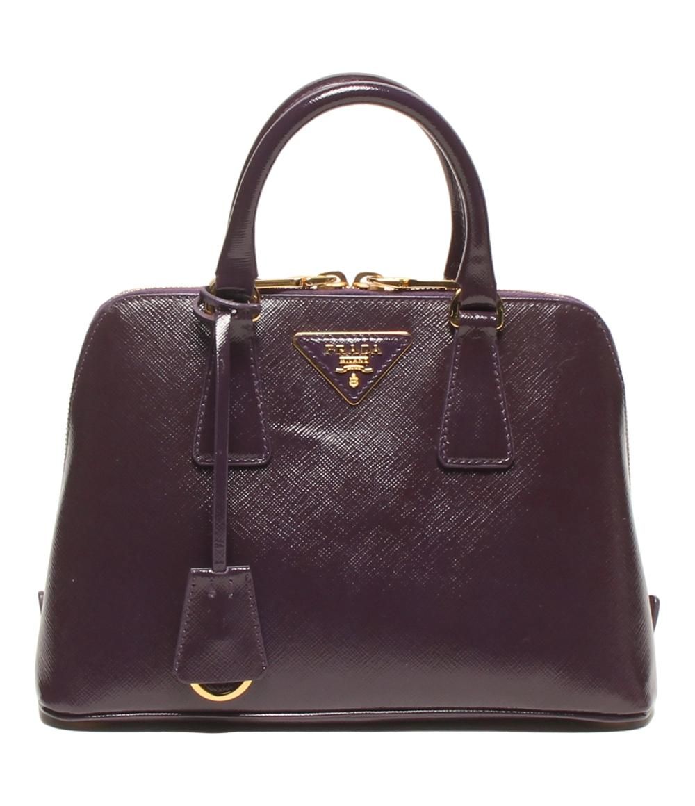 Prada 2-Way Shoulder Bag Crossbody Promenade Saffiano