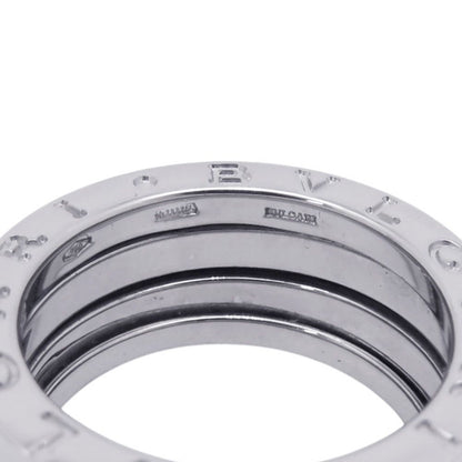 Bvlgari Ring B.zero1 Band 18k White Gold — view 8