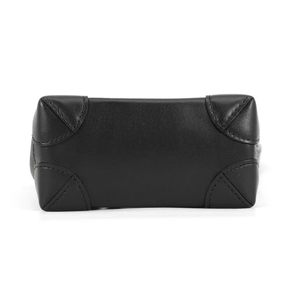 Louis Vuitton Shoulder Bag Monogram LV Friend Steamer XS 2-Way Black — view 3