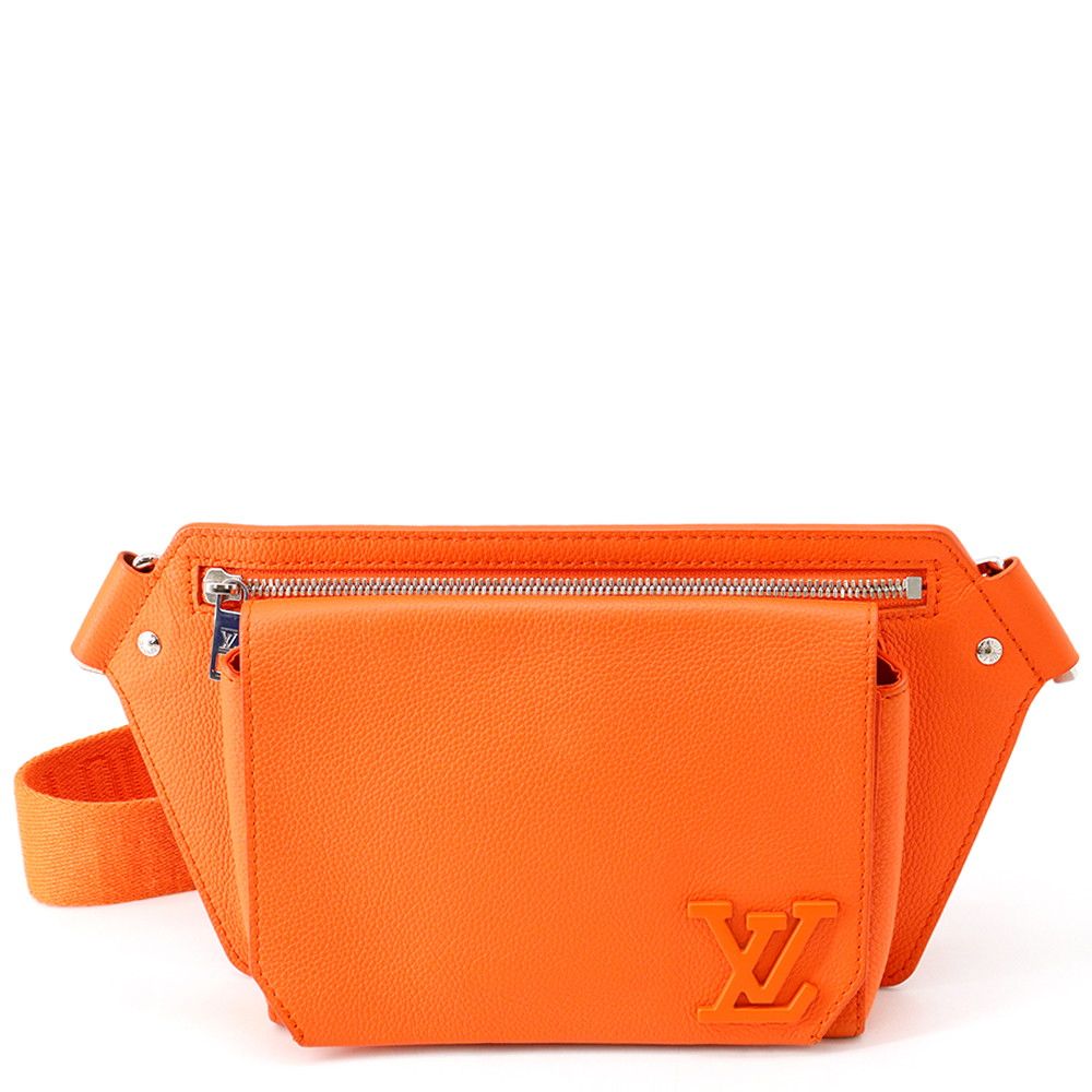 Louis Vuitton Belt Bag LV Aerogram NV Calfskin