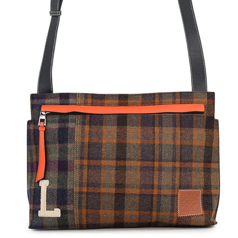 Loewe Shoulder Bag Check