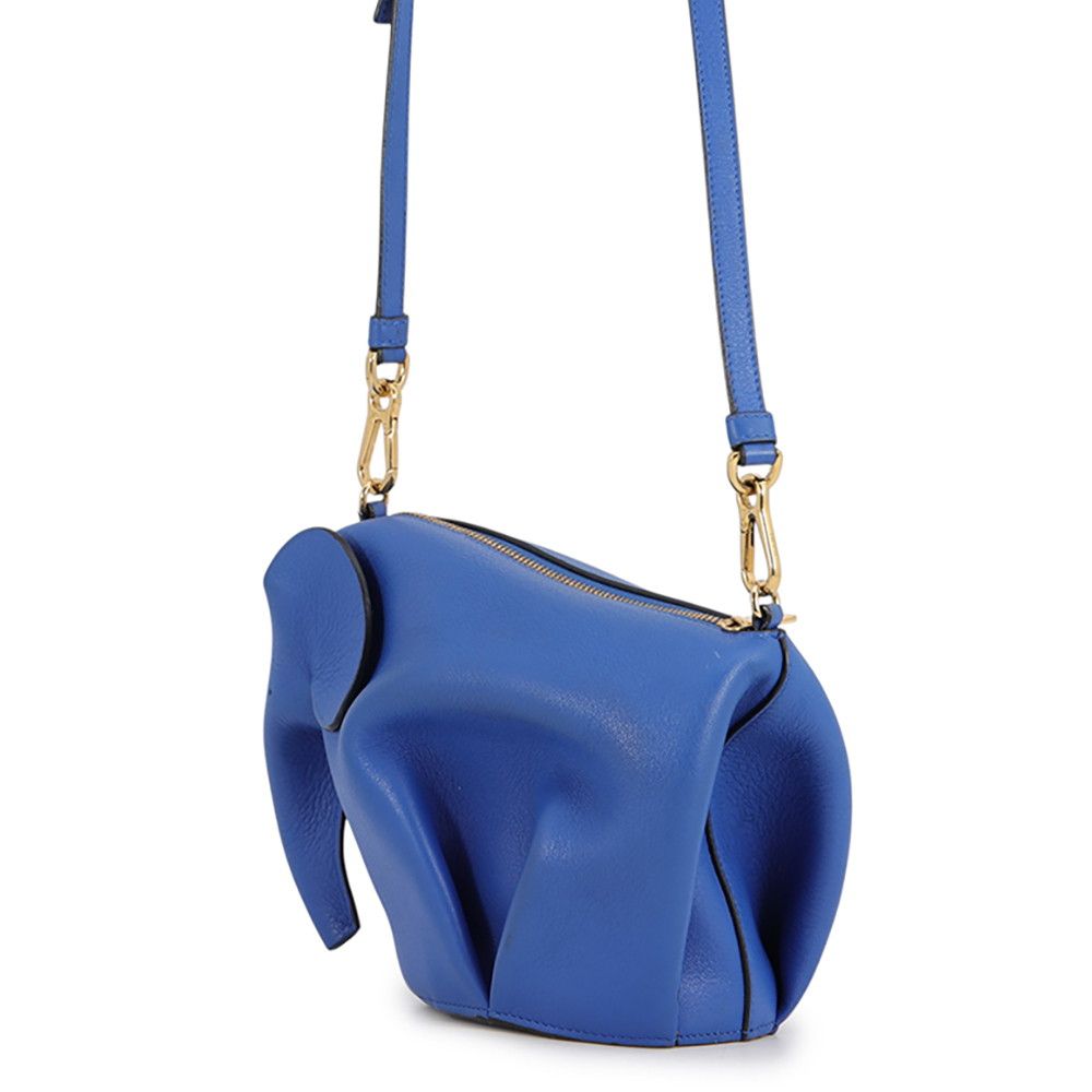 Loewe Shoulder Bag Elephant Mini Leather — view 2