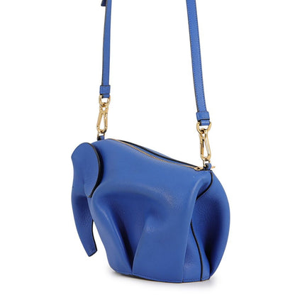 Loewe Shoulder Bag Elephant Mini Leather — view 2
