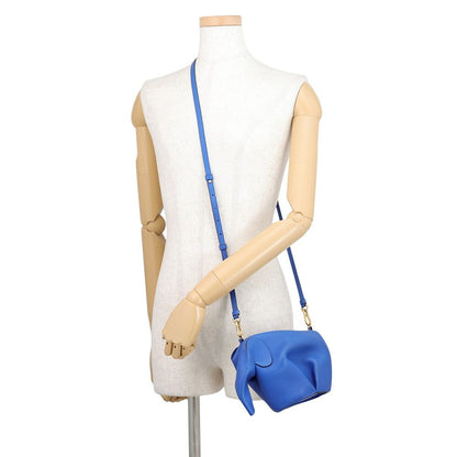 Loewe Shoulder Bag Elephant Mini Leather — view 5