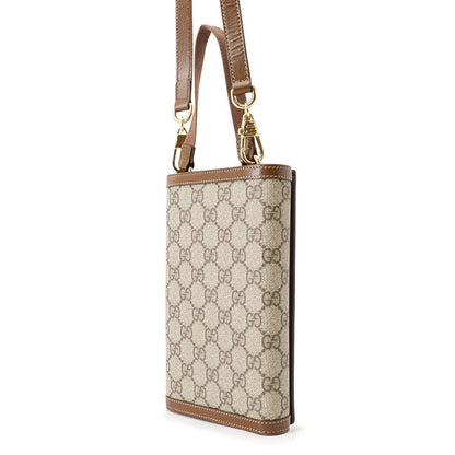 Gucci Handbag GG Supreme Leather 2-Way — view 2