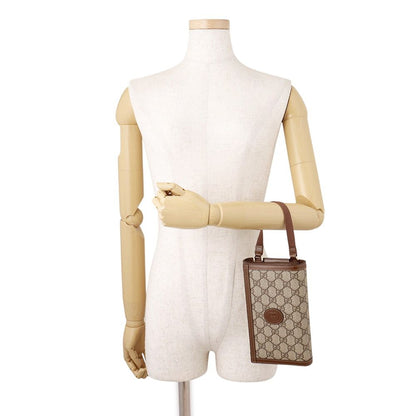 Gucci Handbag GG Supreme Leather 2-Way — view 4