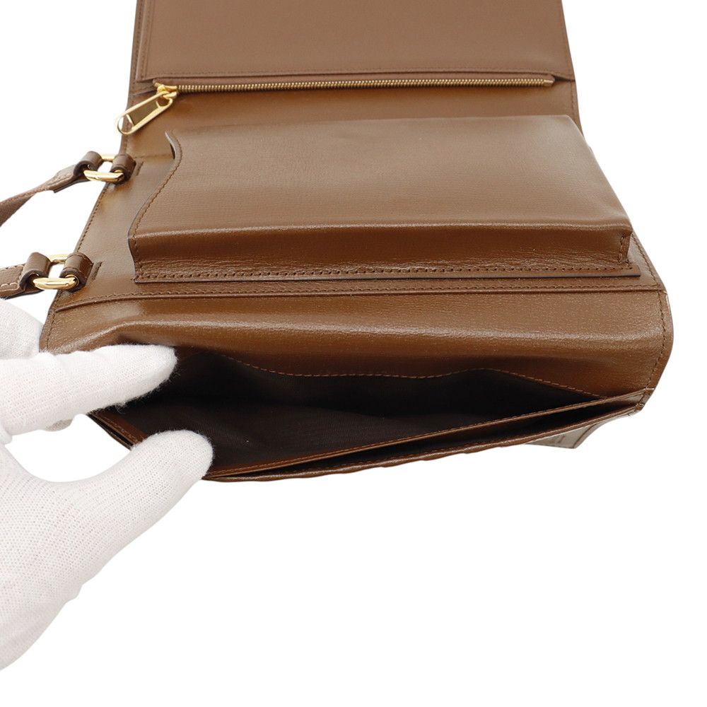 Gucci Handbag GG Supreme Leather 2-Way — view 8