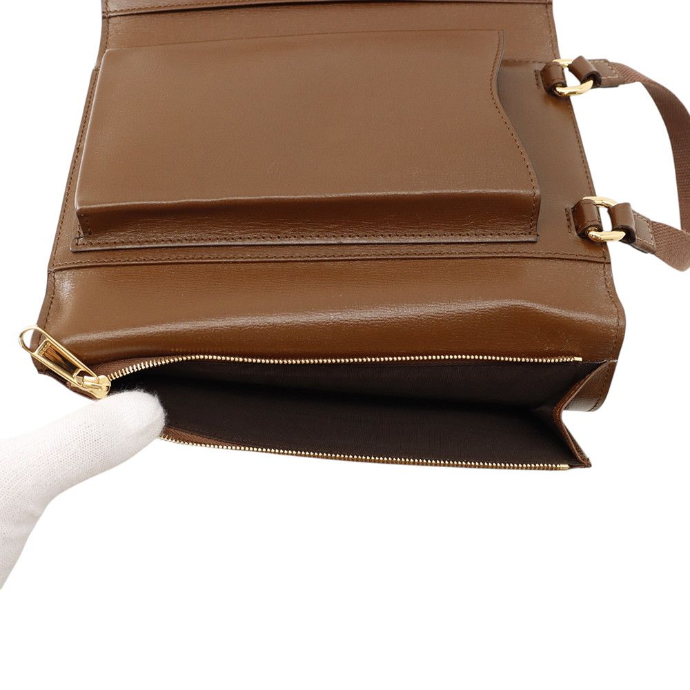 Gucci Handbag GG Supreme Leather 2-Way — view 7