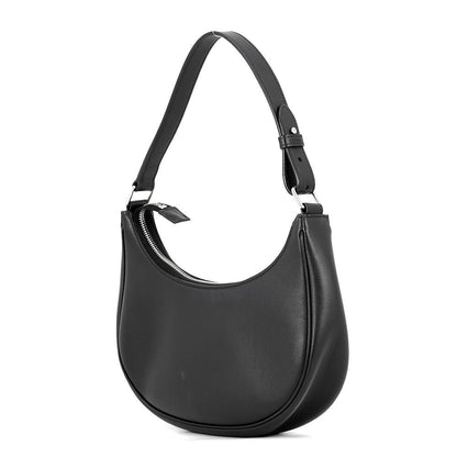 Celine Shoulder Bag Ava Leather Black — view 2