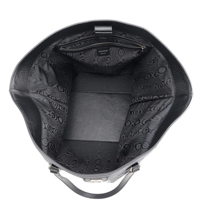 Gucci Tote Bag Collaboration the Hacker Project Graffite Large Black — view 5