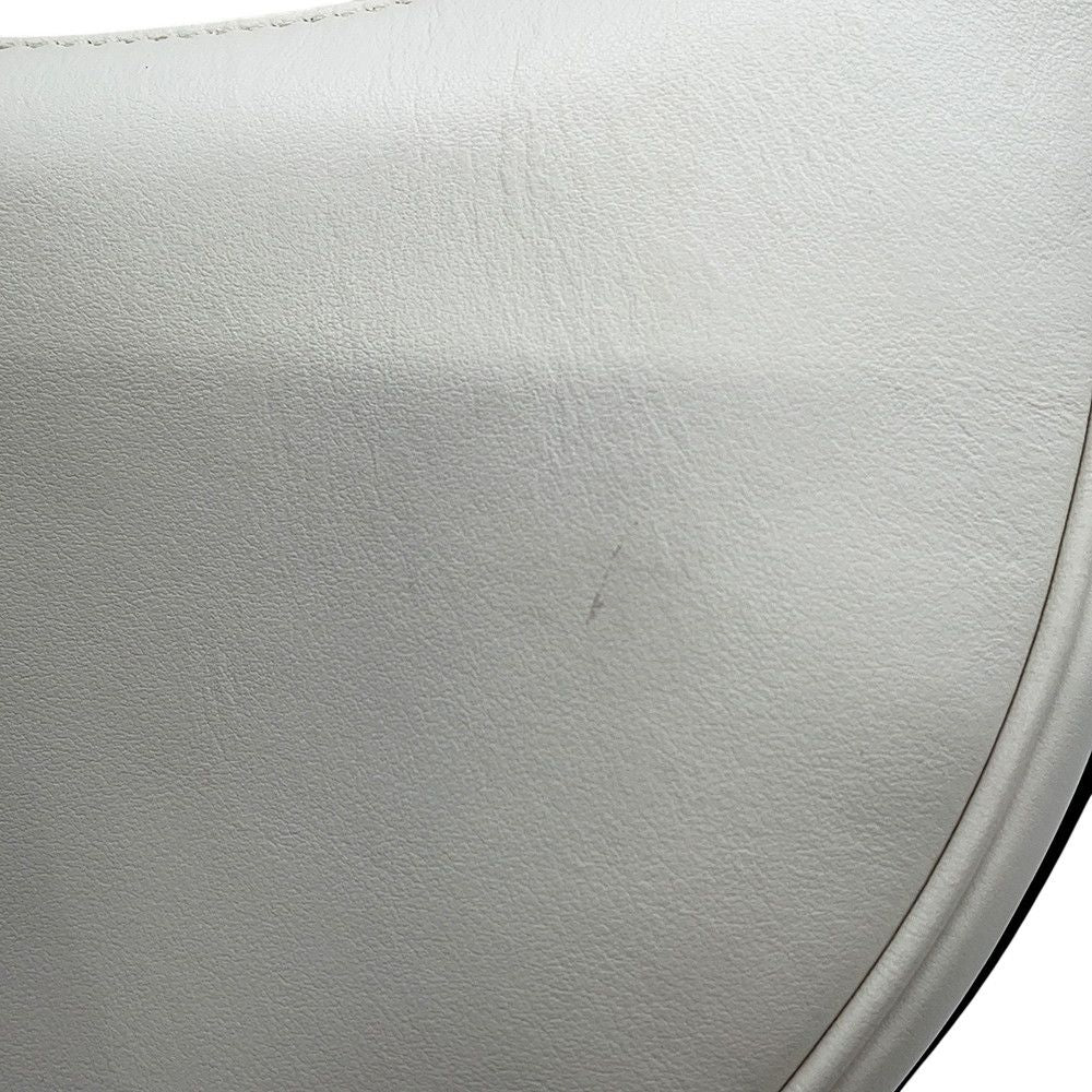 Prada Shoulder Bag Arke Small Leather White 2-Way — view 8