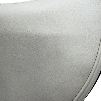 Prada Shoulder Bag Arke Small Leather White 2-Way — view 8