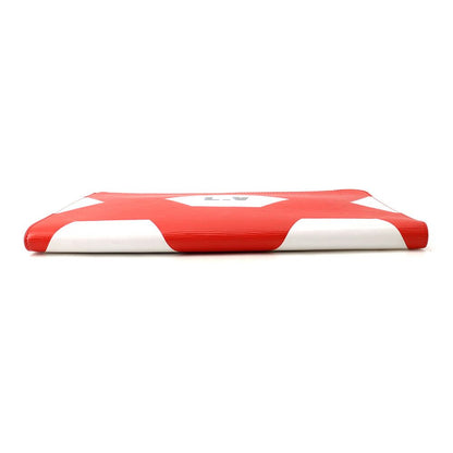Louis Vuitton Clutch Epi Pochette Jules GM Rouge World Cup — view 3