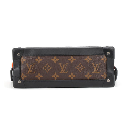 Louis Vuitton Shoulder Bag Monogram Solar Ray Soft Trunk Virgil Abloh Black — view 3