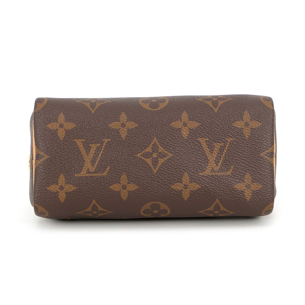 Louis Vuitton Monogram Nano Speedy 2-Way Shoulder Bag — view 3