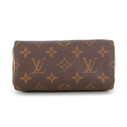 Louis Vuitton Monogram Nano Speedy 2-Way Shoulder Bag — view 3