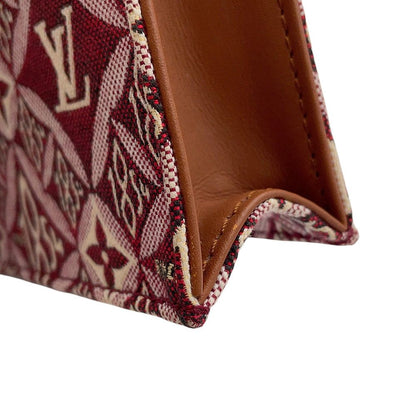 Louis Vuitton Handbag Monogram Jacquard Petite Sac Plat 2-Way — view 7