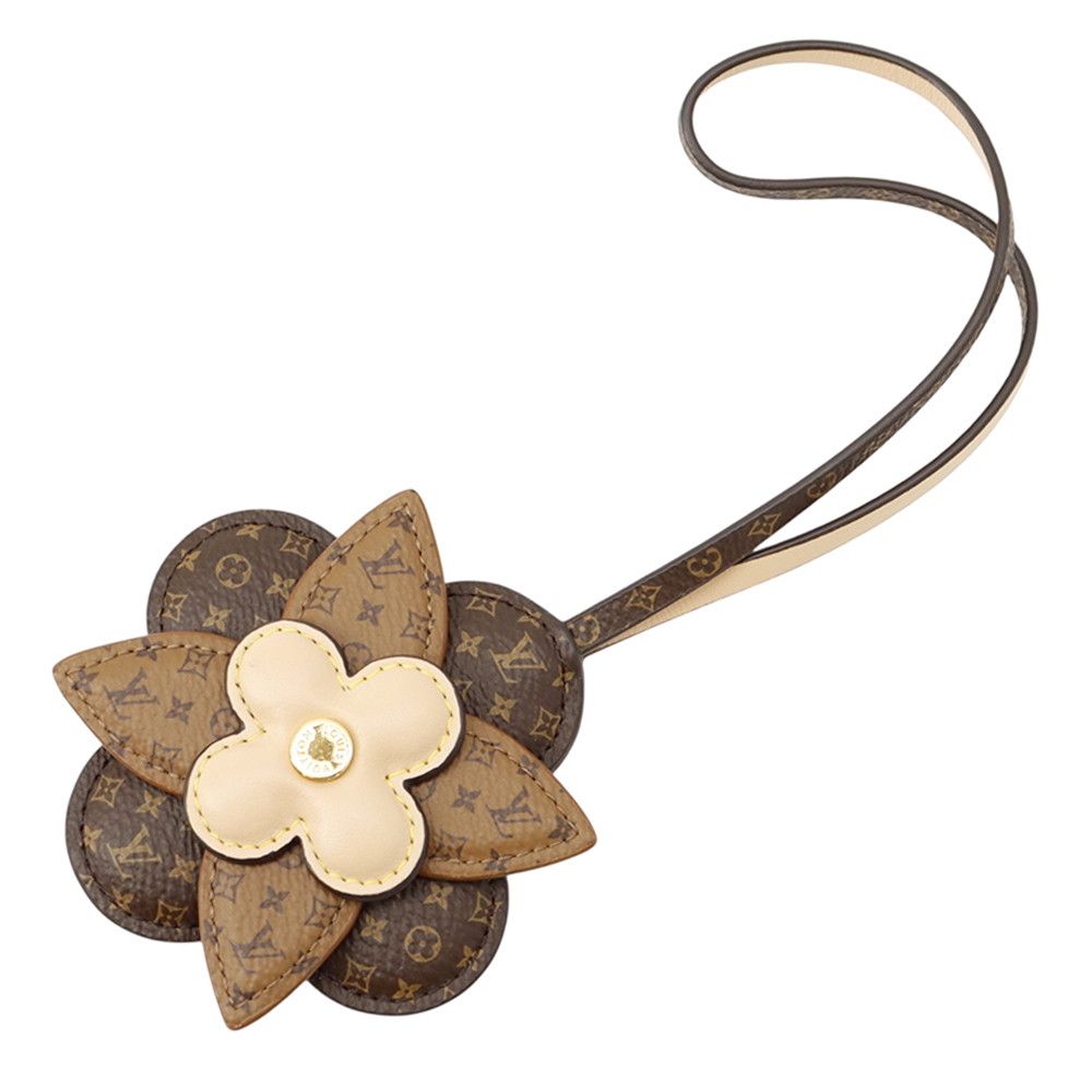 Louis Vuitton Bag Charm My Monogram Layers Reverse