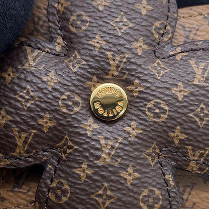 Louis Vuitton Bag Charm My Monogram Layers Reverse — view 8