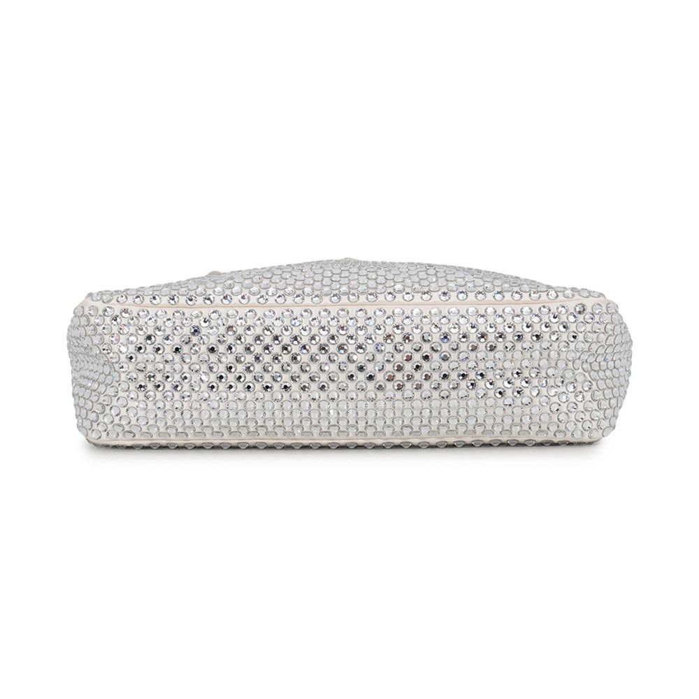 Prada Re Edition 2000 Terry Mini Bag Rhinestone — view 3