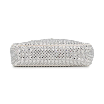 Prada Re Edition 2000 Terry Mini Bag Rhinestone — view 3