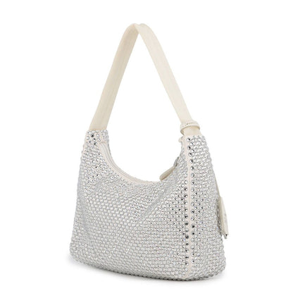 Prada Re Edition 2000 Terry Mini Bag Rhinestone — view 2