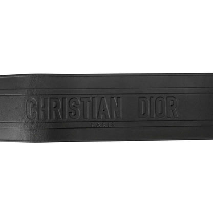Dior Belt D-waist Maxi Waist 80 Black — view 4