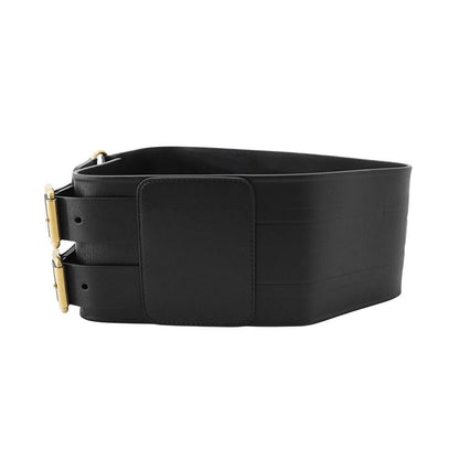 Dior Belt D-waist Maxi Waist 80 Black — view 2