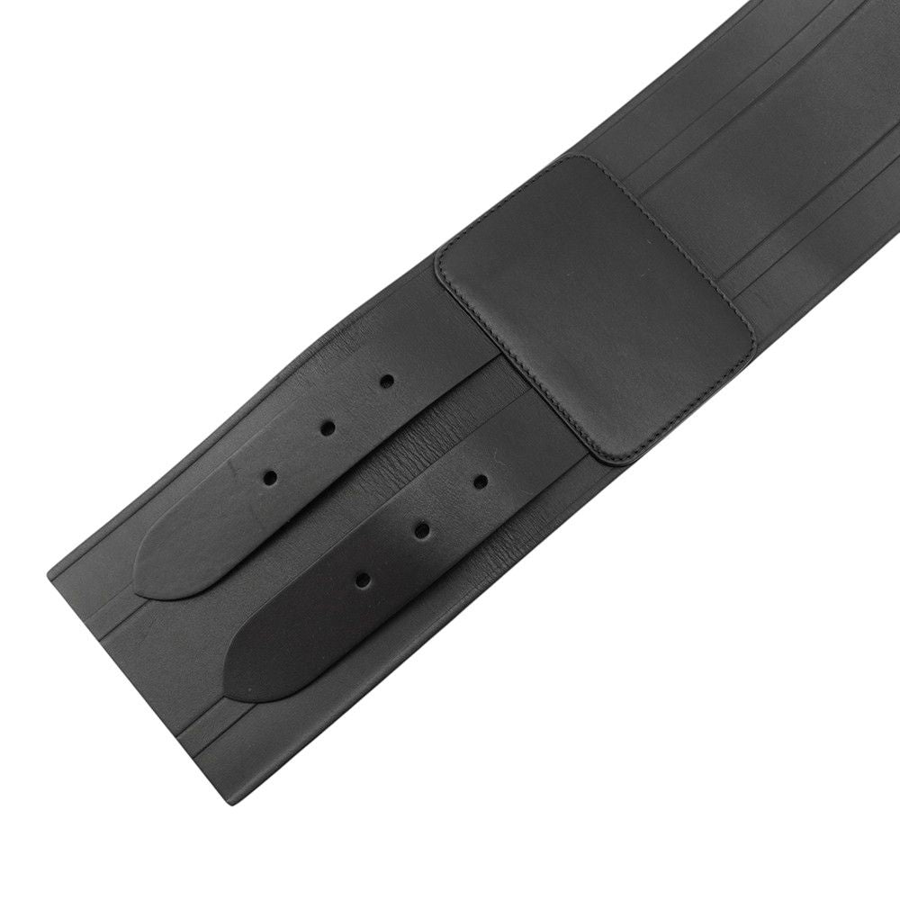 Dior Belt D-waist Maxi Waist 80 Black — view 6