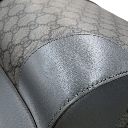 Gucci Boston Bag GG Supreme Ophidia Leather 2-Way — view 6