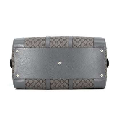 Gucci Boston Bag GG Supreme Ophidia Leather 2-Way — view 3