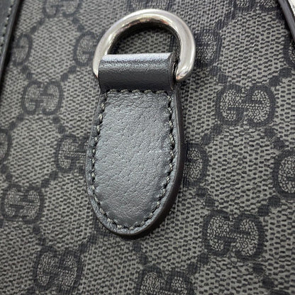 Gucci Boston Bag GG Supreme Ophidia Leather 2-Way — view 5