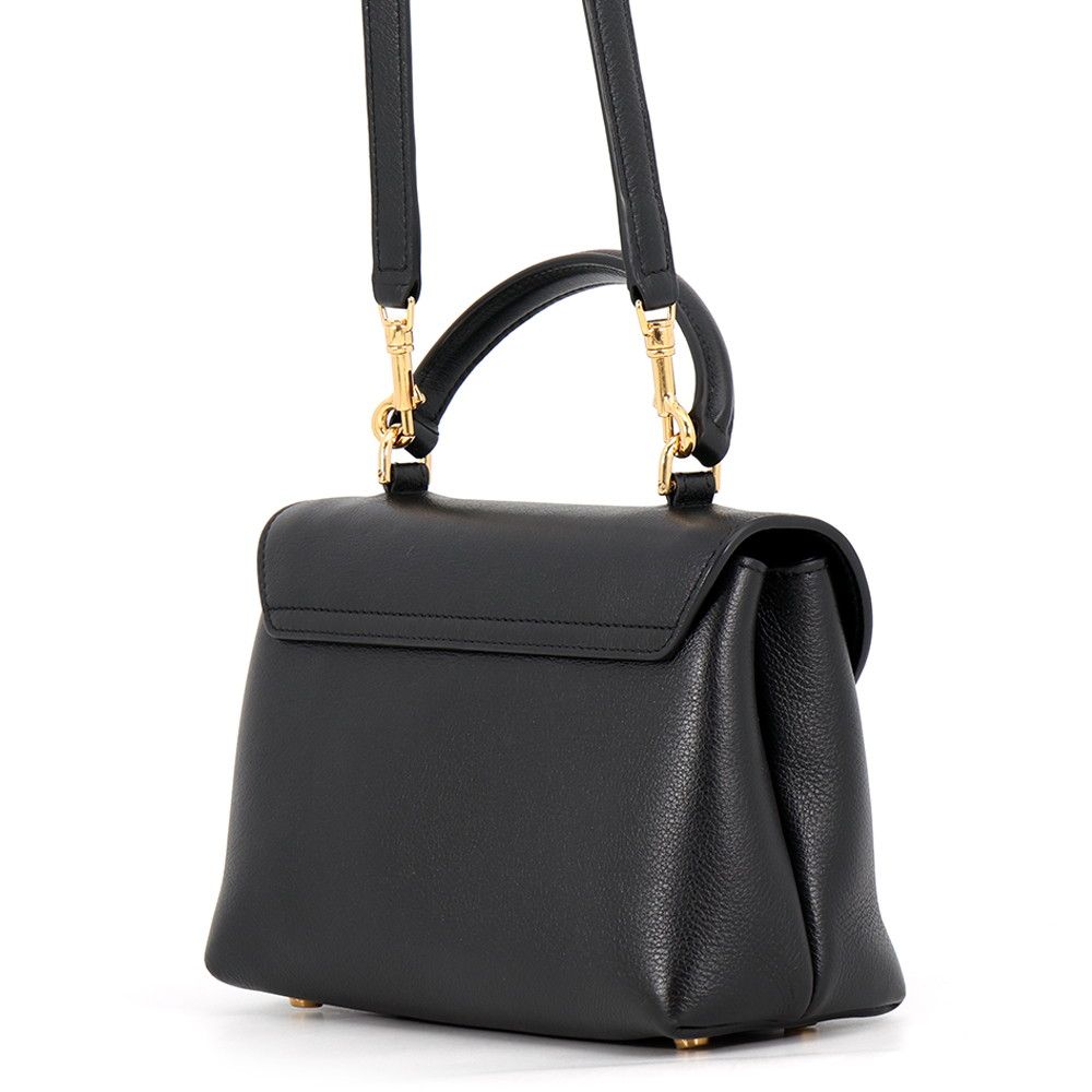 Celine Teen Nino 2-Way Shoulder Bag Black — view 2