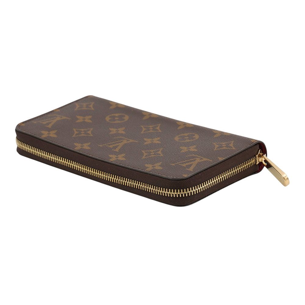 Louis Vuitton Wallet Monogram Zippy — view 2