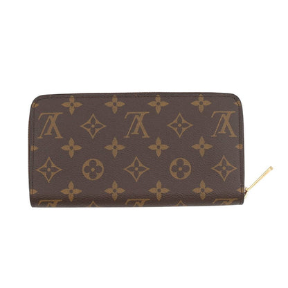 Louis Vuitton Wallet Monogram Zippy — view 3